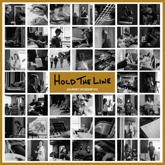 CD - Hold the Line