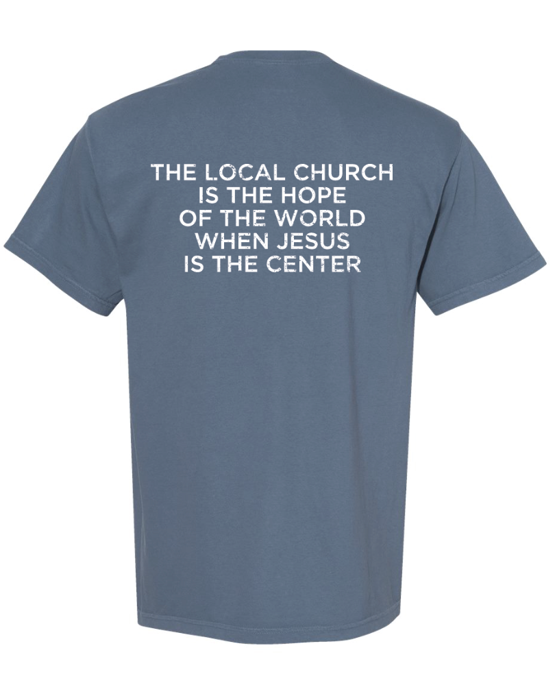 Local Church Tee