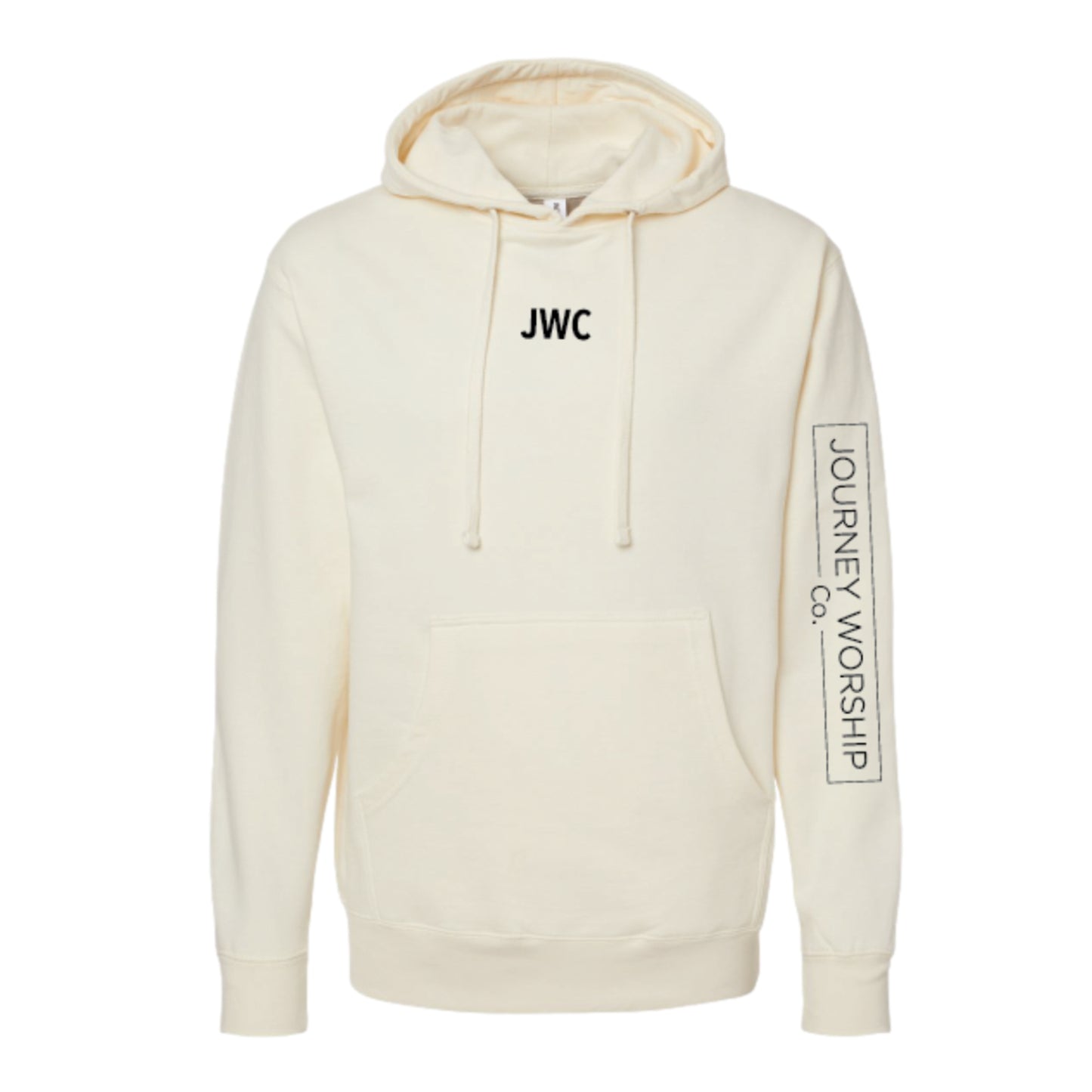 Hoodie (Cream)