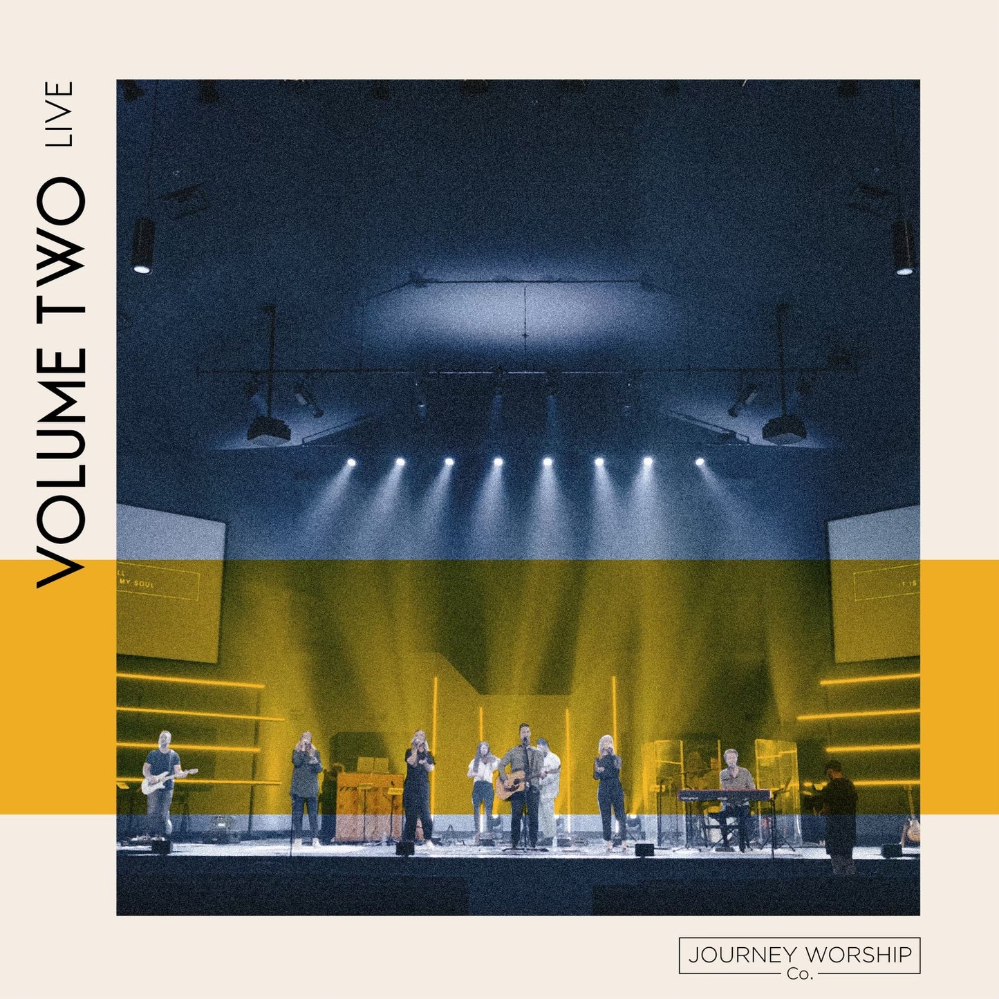 Volume Two (Live) CD