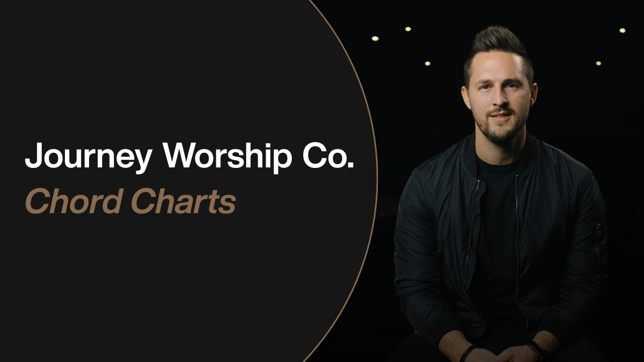 Load video: Who is Journey Worship Co. A short video where Brett details who this worship team is.