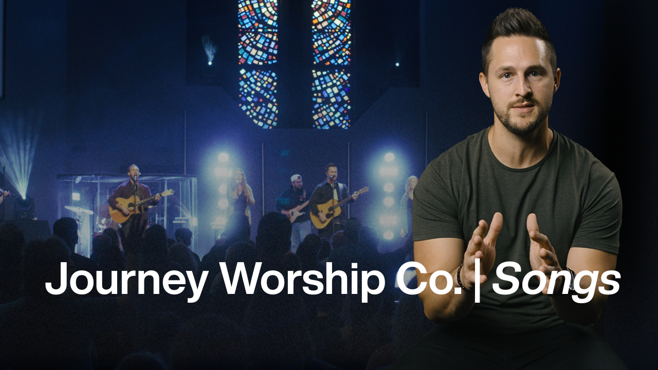Load video: Journey Worship Co. is the dedicated worship ministry of The Journey Church in Lebanon, TN (Nashville area). (tjclive.com) Composed of worship leaders, musicians and songwriters who serve in weekly gatherings at The Journey Church, their mission is to write, record and lead worship that is both truthful and clear, pointing to an incomparably glorious Jesus. (Journey Worship Co.)Founded in the fall of 2020, Journey Worship Co. emerged in response to a growing need for worship music that prioritizes theological clarity without sacrificing creativity. (Journey Worship Co.) Since then, they have released full-length live albums, a Kids-focused album, and an acoustic EP, and their songs are used by churches across the U.S. and beyond. (Journey Worship Co.)As a ministry of The Journey Church, their worship flows out of a church community committed to gospel-rich theology and mobilizing believers for mission. (tjclive.com) When you engage with Journey Worship Co., you aren’t just listening to songs — you’re joining in a worship movement grounded in local church service, rooted in timeless truth, and expressed through modern songwriting and community gatherings.Explore our original worship songs, watch more videos of live worship, and see our upcoming events. For churches interested in hosting events,  contact us to learn more.