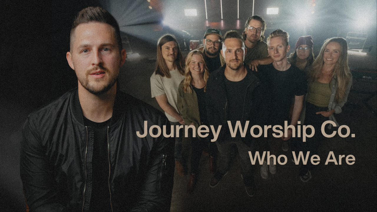 Load video: Journey Worship Co. Who We Are. A video detailing the worship leaders that make up the worship team known as Journey Worship Company.