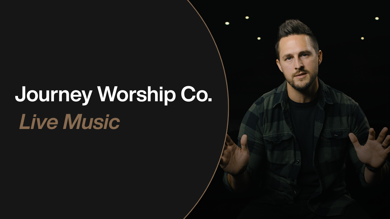 Load video: Worship resources and coaching