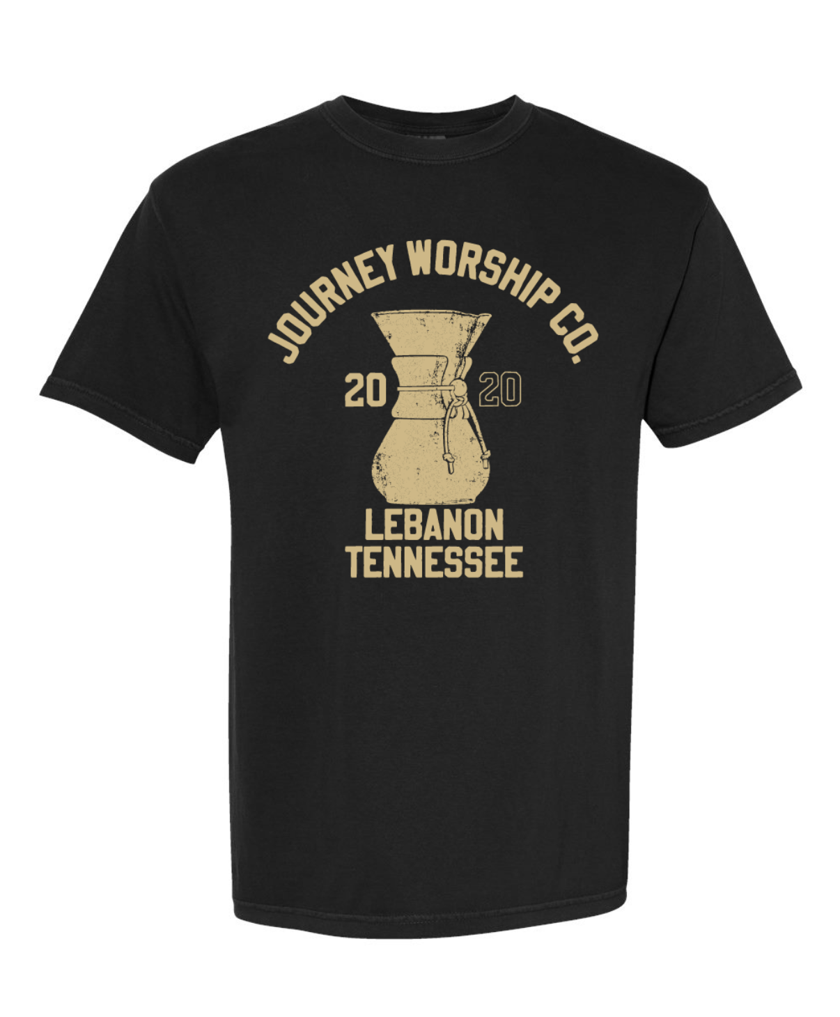 Varsity Coffee Tee
