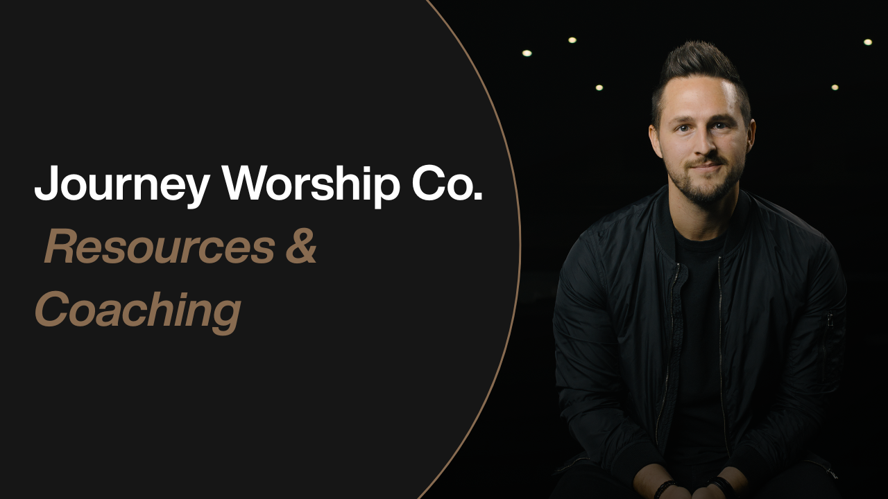 Load video: Worship resources and coaching