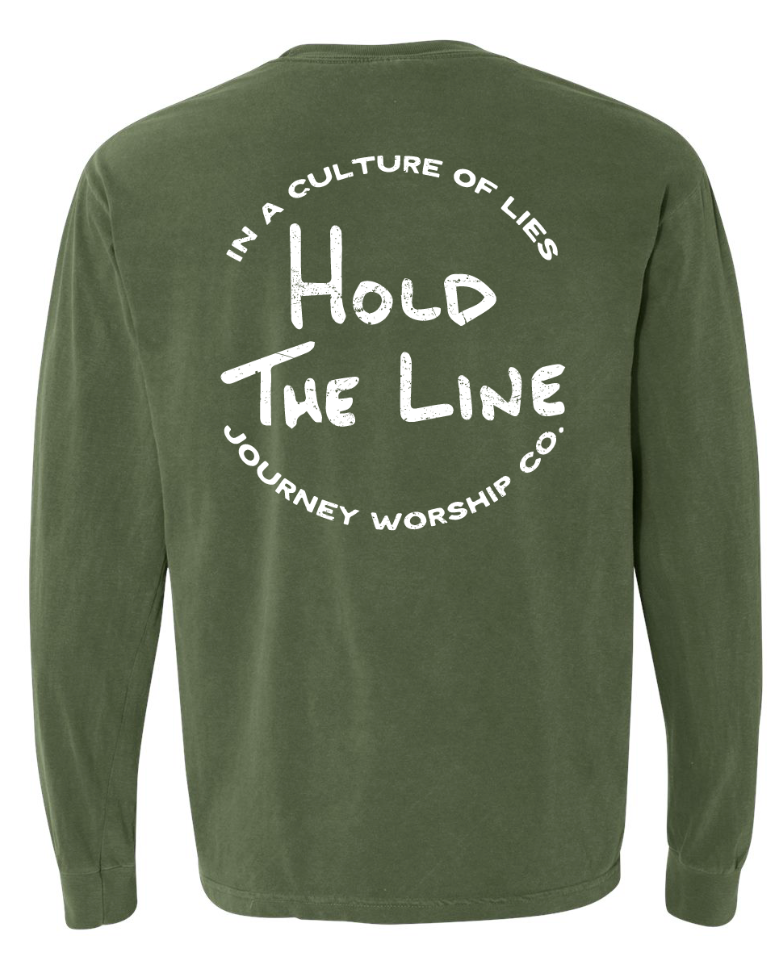 Hold the Line (Longsleeve)