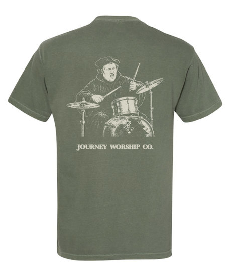 Hymns Are Cool Tee