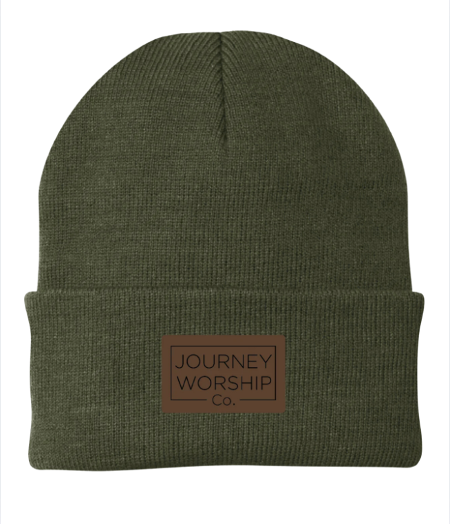 Beanie (Green)