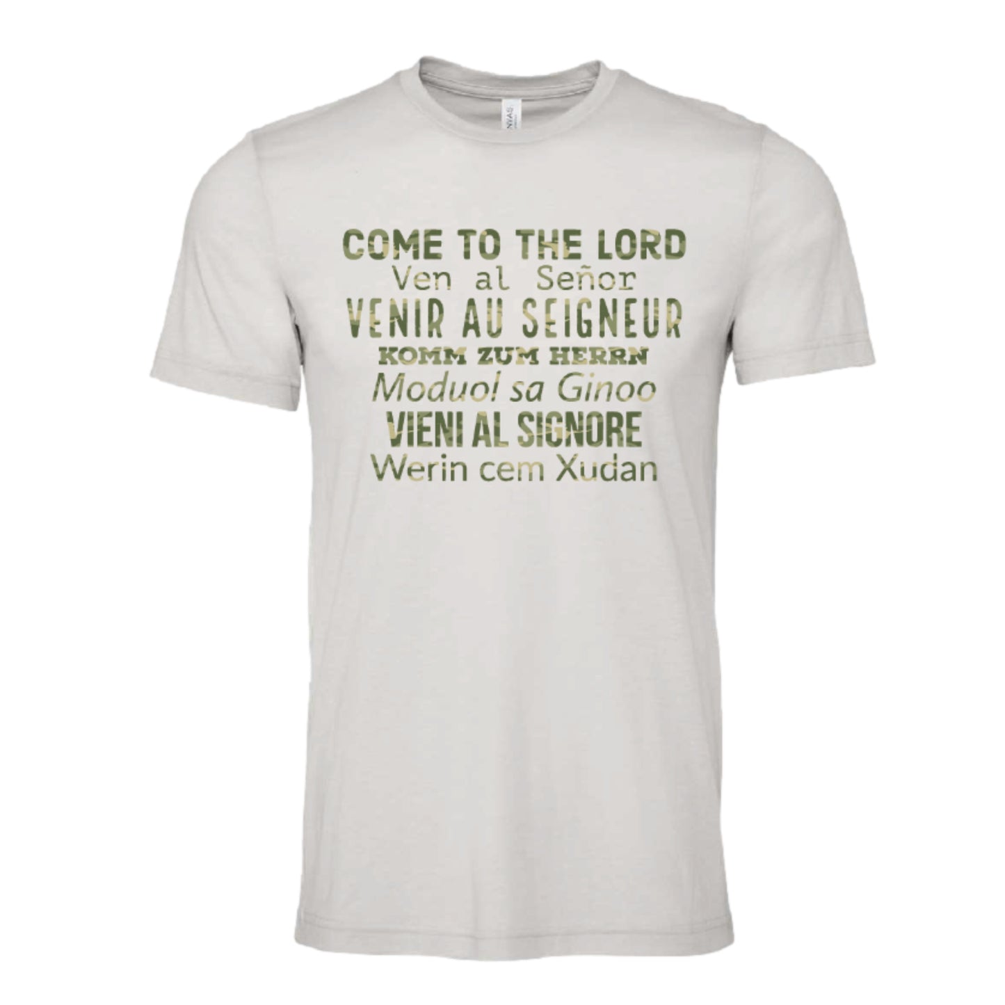 Come to the Lord Tee
