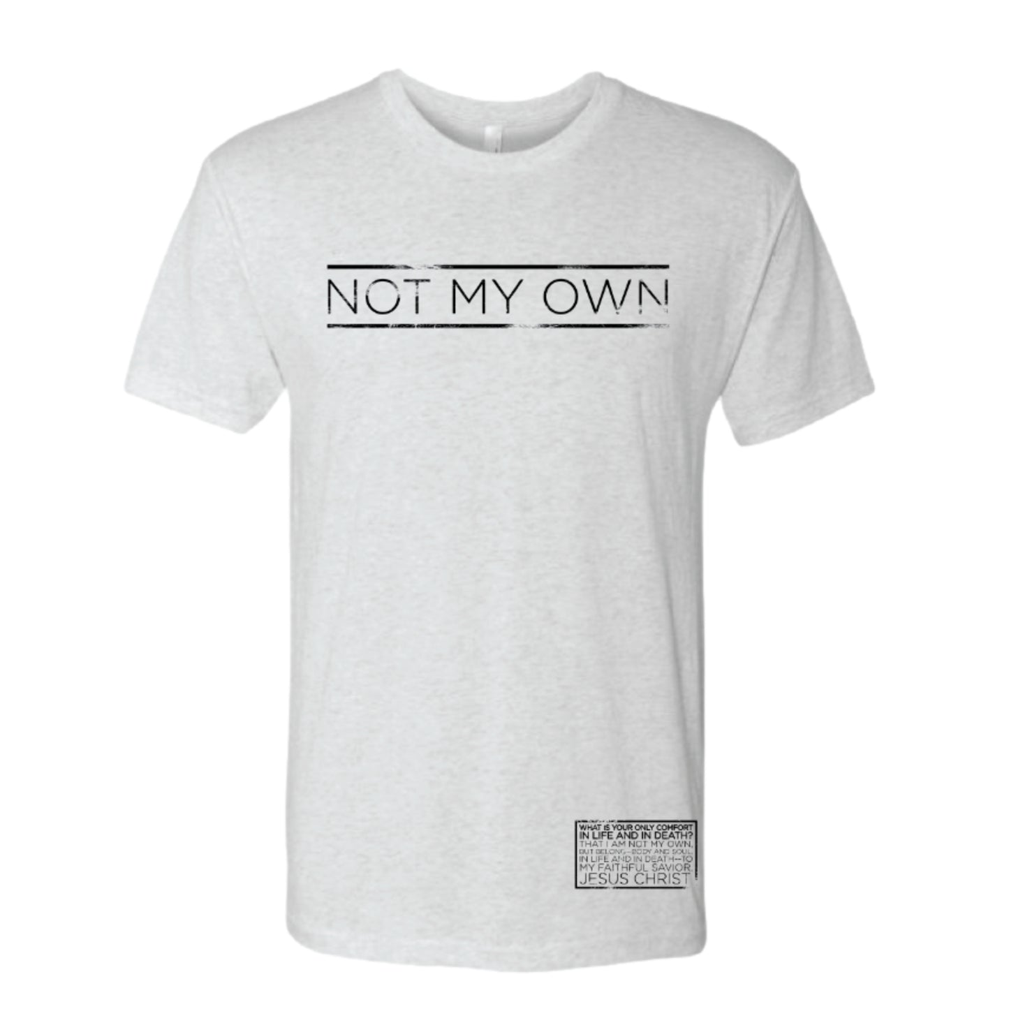 Not My Own Tee